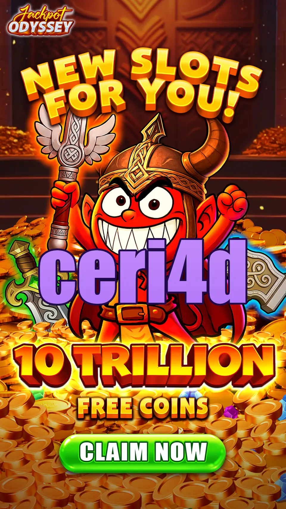 ceri4d Masuk