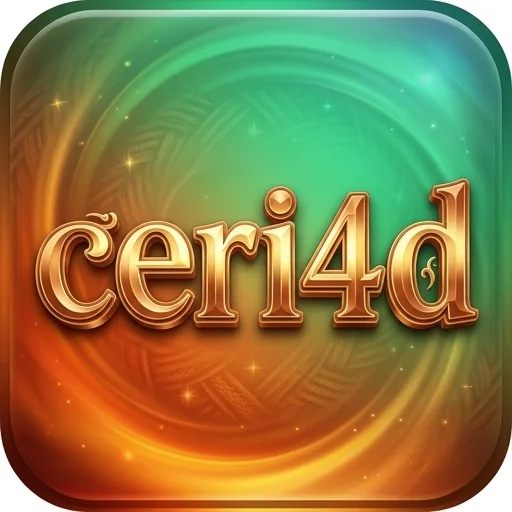ceri4d Logo - Resmi